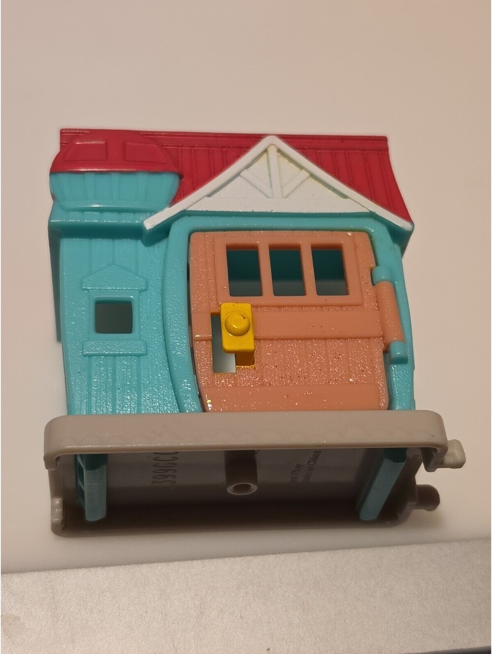 Disney Doorables mini stack Stitch's surf shack Only  No Figures